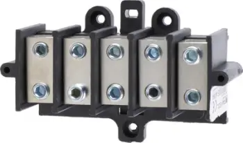 Pllakë ndarëse elektrike Pawbol Mach 5x35mm², 150A, me vidhë gjashtëkëndore