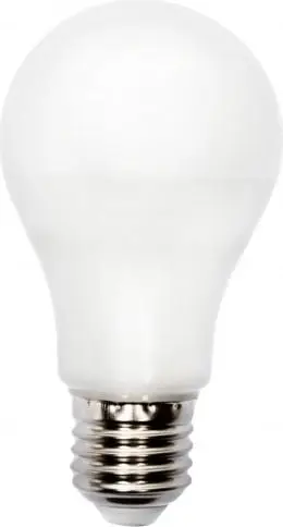 Llambë LED Spectrum E27 GLS, 7W, 600lm, dritë e ngrohtë