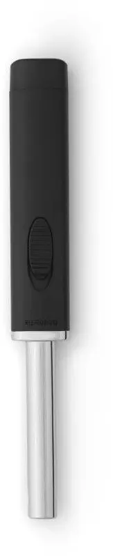 Çakmak kuzhine me gaz Brabantia Tasty Plus, rimbushës, 23cm, i zi