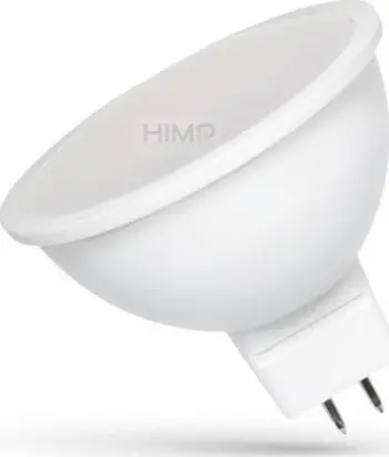Llambë LED Spectrum MR16 GU5.3, 6W, 4000K, e bardhë neutrale
