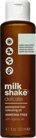 Bojë flokësh Milk Shake Delicate 8.E, pa amoniak, 120ml - 1