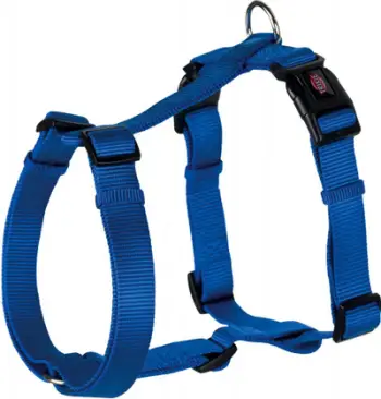 Parzmore për qen Trixie Premium, XS-S (30-40 cm), e kaltër