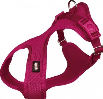 Parzmore për qen Trixie Soft, 25-35 cm, fuschsia
