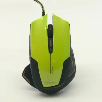 Maus E-Blue Mazer R (EMS124GR), i gjelbër