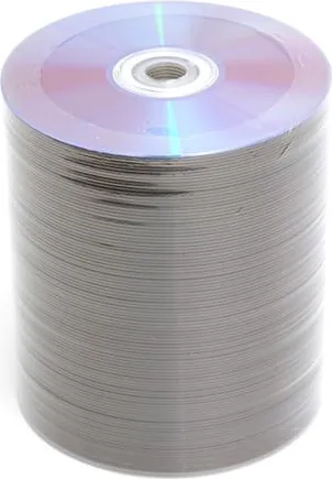 Disqe DVD Traxdata, 100 copë, të kaltra - 1