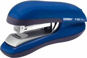 Kapëse letre Rapid Fashion F30, 30 fletë, gri