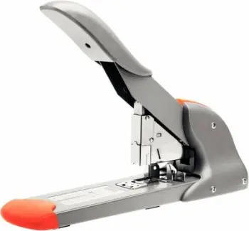 Kapëse letre Rapid Fashion HD210, 210 fletë, metalike