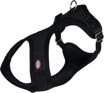 Parzmore për qen Trixie, XS-S, 30-45 cm, e zezë