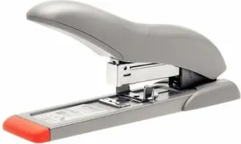 Kapëse letre Rapid Fashion HD70, 70 fletë, metalike