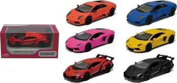 Çakmak Trifox Lamborghini Matte 6 ASS MIX, dizajn modern, ngjyra të ndryshme