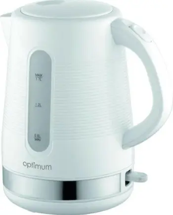 Ibrik uji Optimum CJ-1807, 2200 W, i bardhë