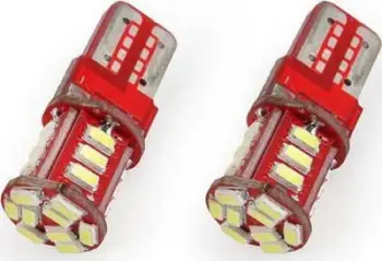 Llambë LED standarde T10 W5W, 21xSMD 3014, 12V, dritë e bardhë