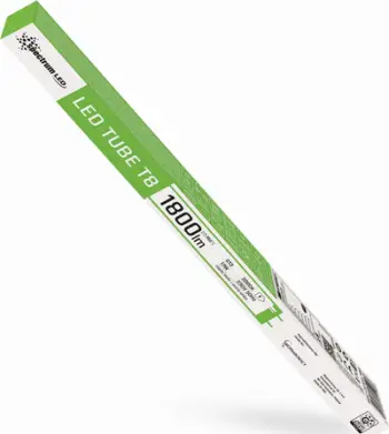 Llambë LED tubulare Spectrum T8 WOJ+22304, 17W, 120cm, dritë neutrale