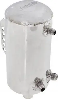 Rezervuar shtesë karburanti TurboWorks, 1.5L, alumin