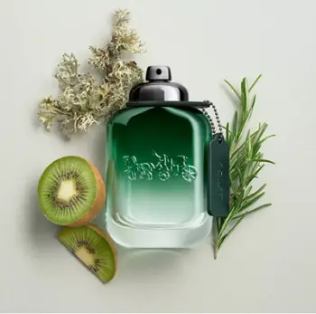 Set për meshkuj Coch Green, EDT 100 ml + xhel dushi 100 ml + EDT 15 ml