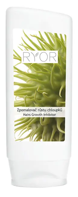 Krem për ngadalësimin e rritjes së qimeve Ryor, 200 ml