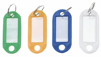 Identifikues çelësash Top Tools, 12 copë