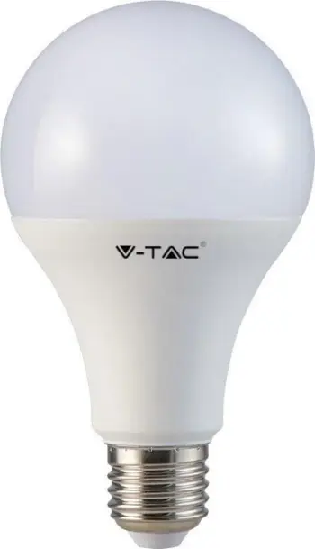 Llambë LED V-TAC VT-221,8 18W, E27 A80, 3000K, 2000lm