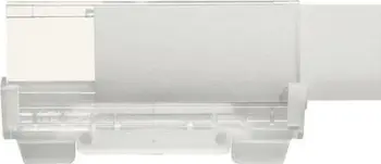 Identifikues për dosje varëse Leitz Alpha Active, komplet 5 copë, transparent