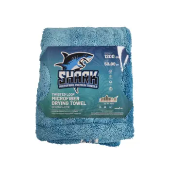Shark Lecka Mikrofiber Per terje dyfish 1200 GSM 50x80 4360