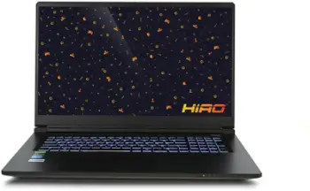 Laptop gaming HIRO Y770, 17.3", i7 13620H, RTX 5070 8GB, gri