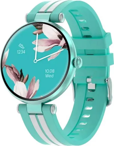 Smartwatch Canyon Semifredo SW 61, ekran 1.19", AMOLED, i gjelbër - 2
