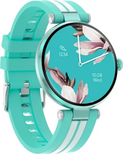 Smartwatch Canyon Semifredo SW 61, ekran 1.19", AMOLED, i gjelbër - 3