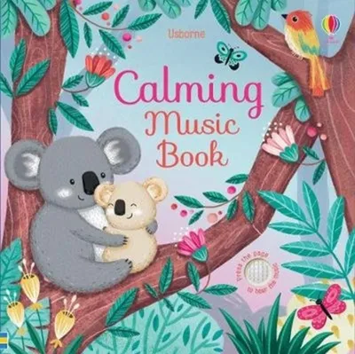 Calming Music Book - Sam Taplin - 1