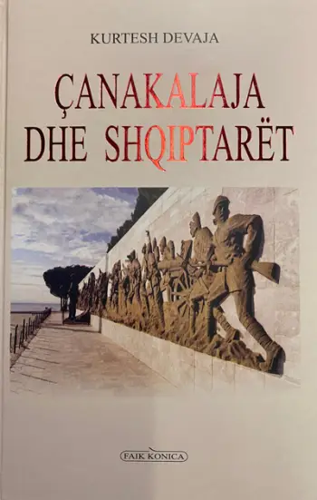 Canakalaja Dhe Shqiptaret - Kurtesh Devaja
