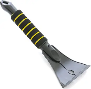 Sharrë akulli TOM PAR Scraper Nice Touch, 30 cm, blu