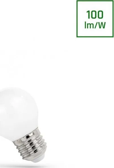 Llambë LED WOJ+ Ball WOJ+14074, 4W, E27, dritë e ngrohtë - 1