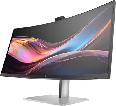 Monitor HP Series 7 Pro 734pm, 34", WQHD, Thunderbolt 4 - 1