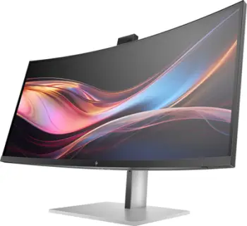 Monitor HP Series 7 Pro 734pm, 34", WQHD, Thunderbolt 4