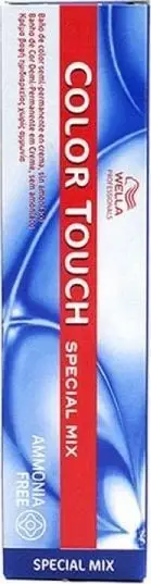 Bojë flokësh Wella Color Touch Special Mix N 0/56, gjysmë permanente, 60 ml