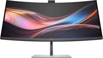 Monitor HP Series 7 Pro 734pm, 34", WQHD, Thunderbolt 4, i zi