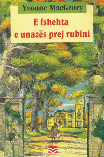 E Fshehta E Unazes Prej Rubini - Yvonne Macgroy
