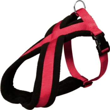 Parzmore Trixie Touring Premium, S, e kuqe