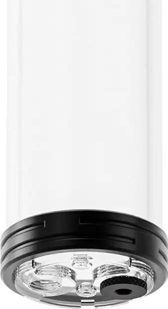 Rezervuar uji për PC Singularity Protium 2.0, 200mm, akrilik, i zi