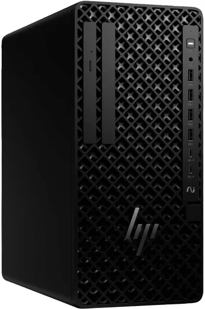 Workstation HP Z1 Tower G1, Intel Core i7, 32GB RAM, 1TB SSD, RTX A1000, i zi - 1