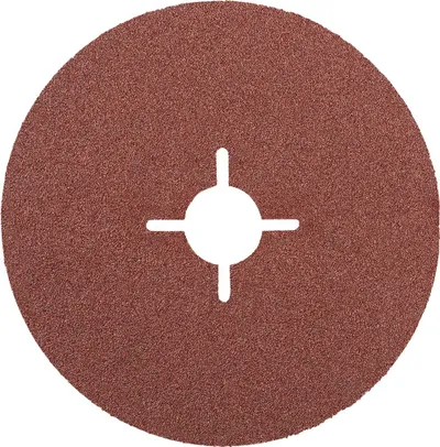 Disqe zmerile me fibra Graphite, K120, 3 copë - 1