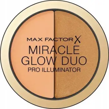 Iluminues Max Factor Glow Duo Highlighter Deep 30, kompakt, 10ml