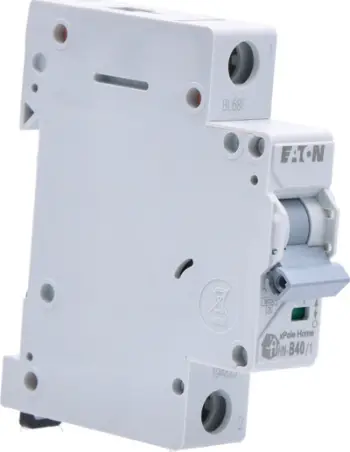 Automat mbrojtës Eaton HN-B40/1, 40A, 6kA, 1 pol