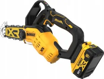 Sharrë degesh me bateri Dewalt DCMPS520P1, 18V XR, shirit 20cm, bateri 5Ah