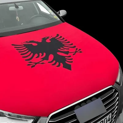 Flamur per veture. UNIMIKS - 1