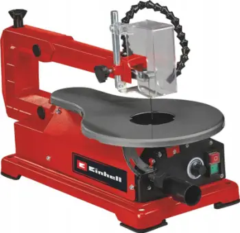 Sharrë dekupimi Einhell TC-SS 406 E, 120W, rregullim shpejtësie, e kuqe