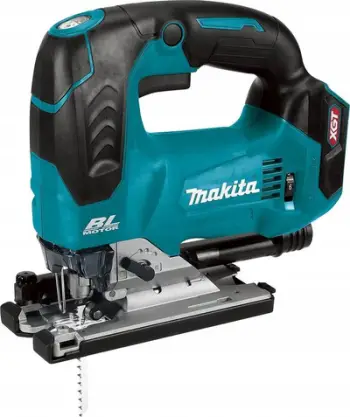 Sharrë dekupimi pa kabllo Makita JV002GZ, 40V, LED, pa bateri