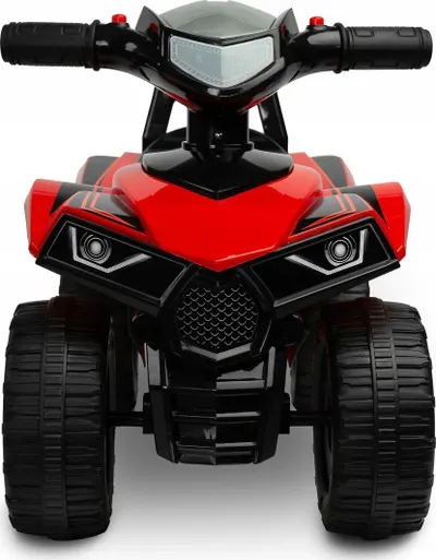 Automjet lodër për fëmijë Goodyear Quad Toyz, 1 3 vjeç, i kuq - 3