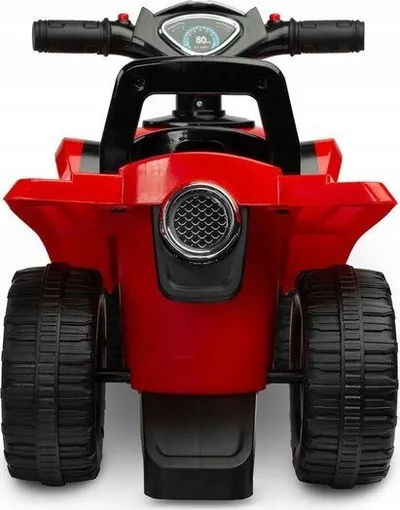 Automjet lodër për fëmijë Goodyear Quad Toyz, 1 3 vjeç, i kuq - 5