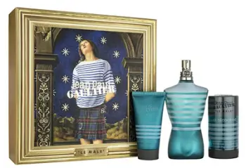 Set për meshkuj Jean P. Gaultier Le Male, EDT 125 ml + balsam pas rroje 50 ml + deodorant 75 ml