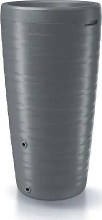 Rezervuar uji shiu Prosperplast Maze, 240L, gri